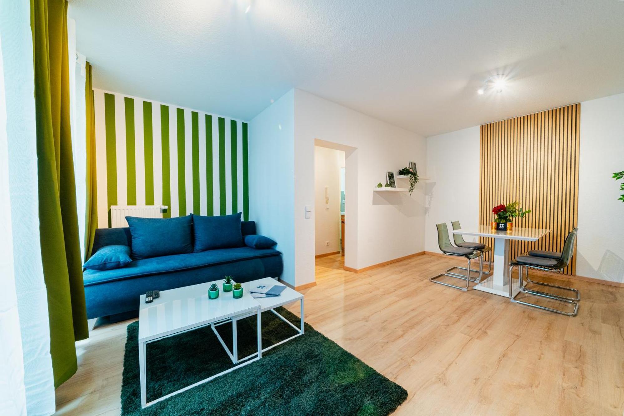 Prime City Apartment I Zentrum I Parken I Kueche I Wlan Magdeburg Dış mekan fotoğraf