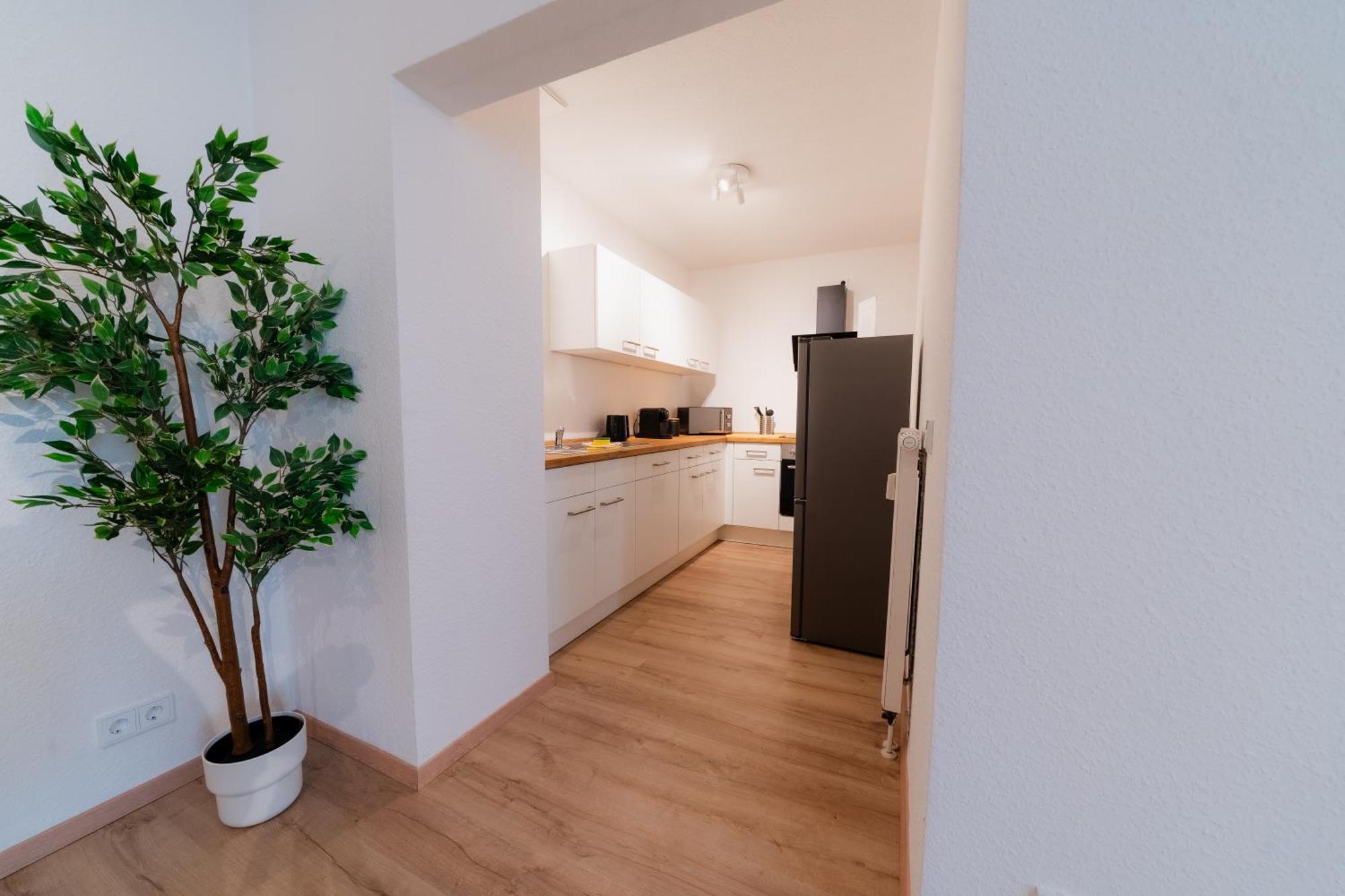 Prime City Apartment I Zentrum I Parken I Kueche I Wlan Magdeburg Dış mekan fotoğraf