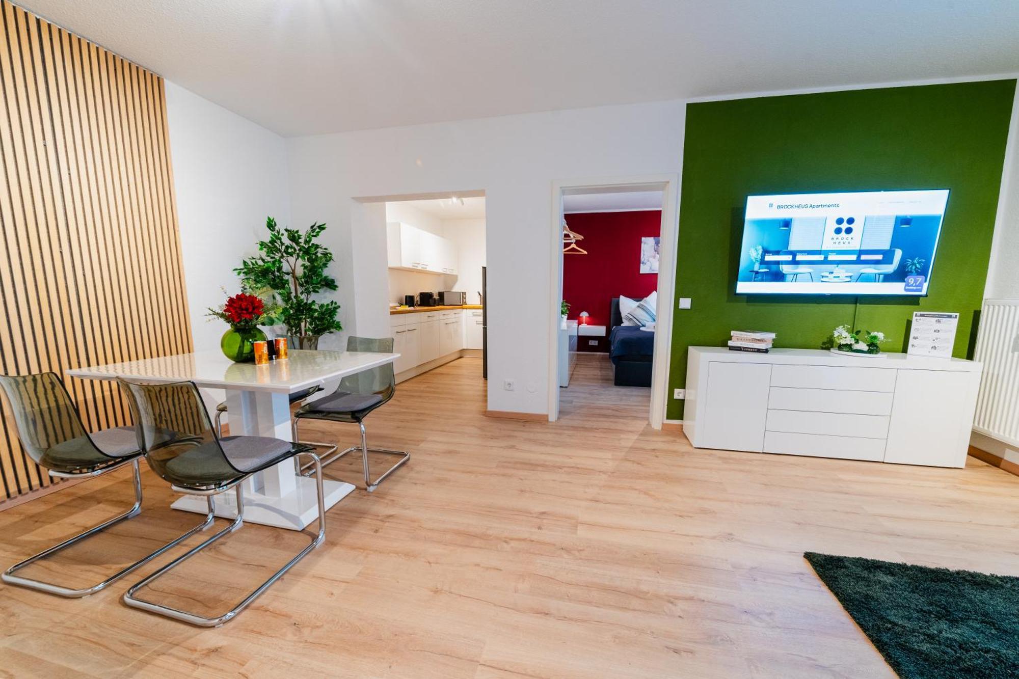 Prime City Apartment I Zentrum I Parken I Kueche I Wlan Magdeburg Dış mekan fotoğraf